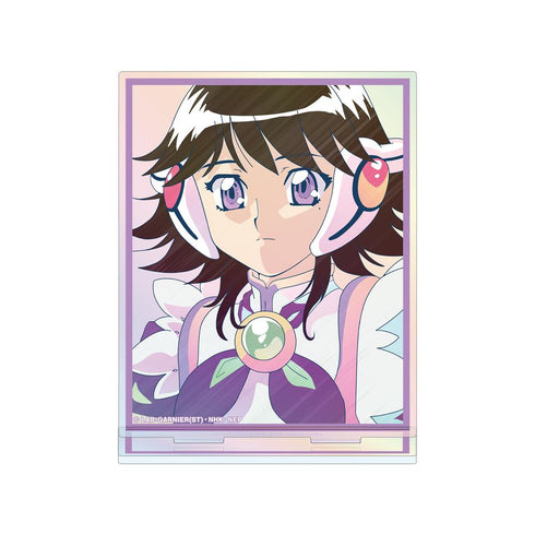 『コレクター・ユイ』コレクター・アイ Ani-Art clear label オーロラアクリルスタンド